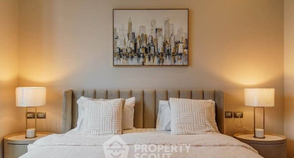 Condo en venta de 2 habitaciones en Pathum Wan, Bangkok