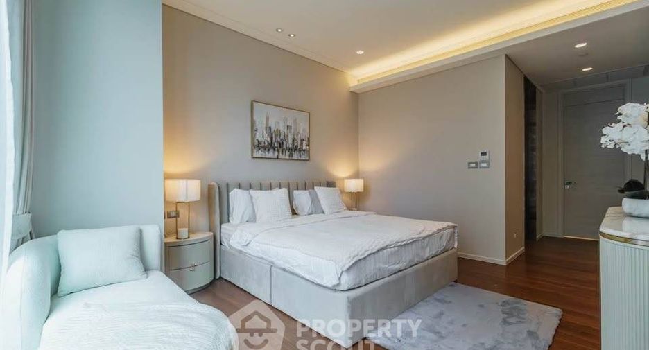 Condo en venta de 2 habitaciones en Pathum Wan, Bangkok