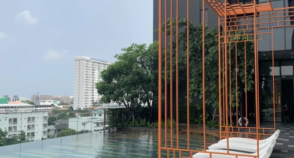 Condo en venta de 1 habitaciones en Phra Khanong, Bangkok