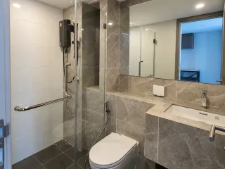 Wohnung zum Kauf mit 1 Zimmer in Bang Kapi, Bangkok