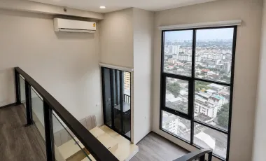 For sale 1 bed condo in Bang Kapi, Bangkok