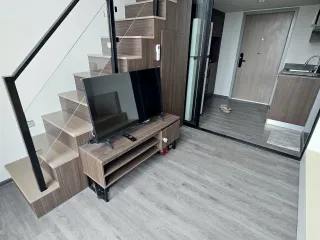 Wohnung zum Kauf mit 1 Zimmer in Bang Kapi, Bangkok