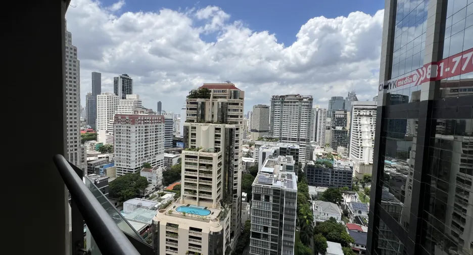 出售 2 卧室 公寓 在 Khlong Toei, 曼谷