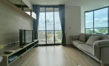 Condo en alquiler de 2 habitaciones en Suan Luang, Bangkok