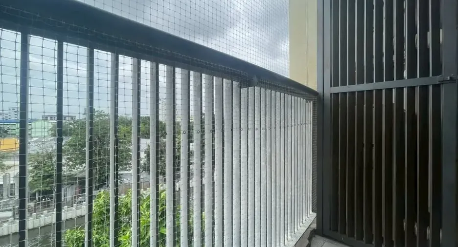 Condo en alquiler de 2 habitaciones en Suan Luang, Bangkok