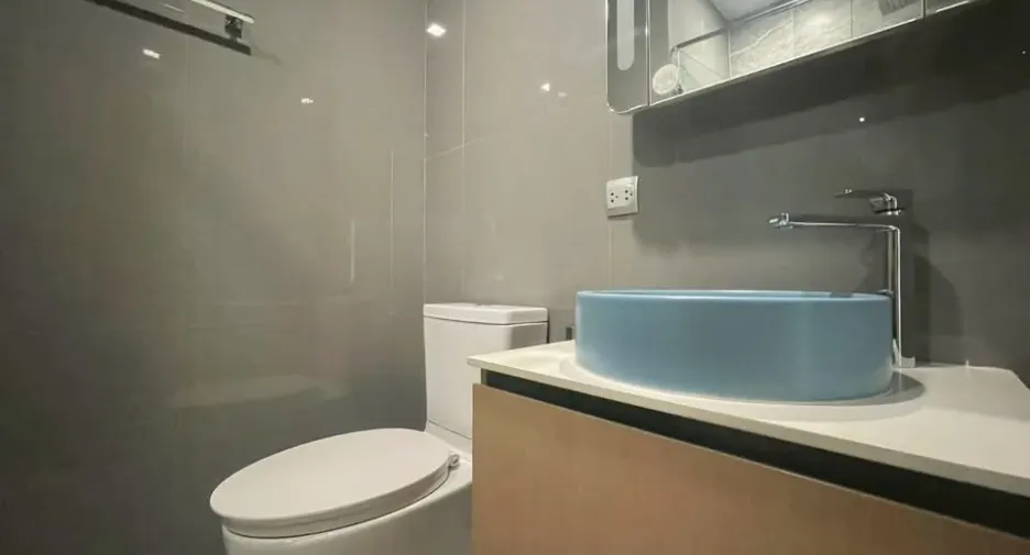 Condo en alquiler de 2 habitaciones en Suan Luang, Bangkok