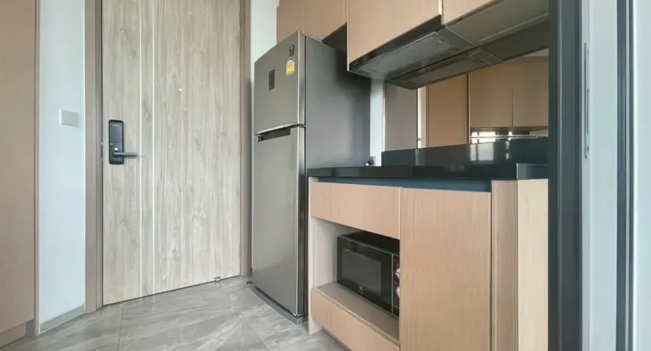 Condo en alquiler de 2 habitaciones en Suan Luang, Bangkok