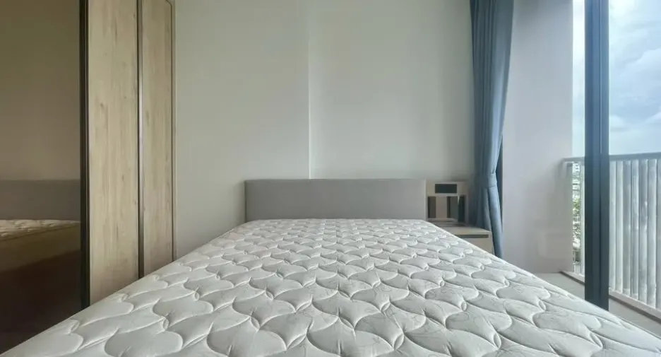 Condo en alquiler de 2 habitaciones en Suan Luang, Bangkok