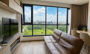 For sale 2 bedrooms condo in Mueang Samut Prakan, Samut Prakan