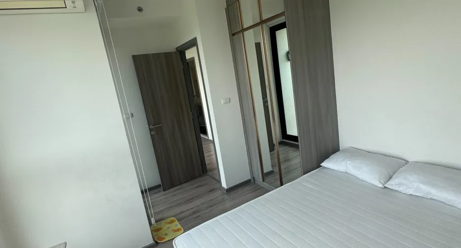 For sale そして for rent 2 ベッドルーム condo in Mueang Samut Prakan, Samut Prakan