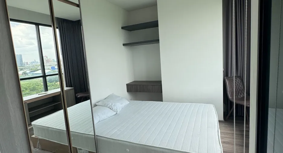 For sale そして for rent 2 ベッドルーム condo in Mueang Samut Prakan, Samut Prakan