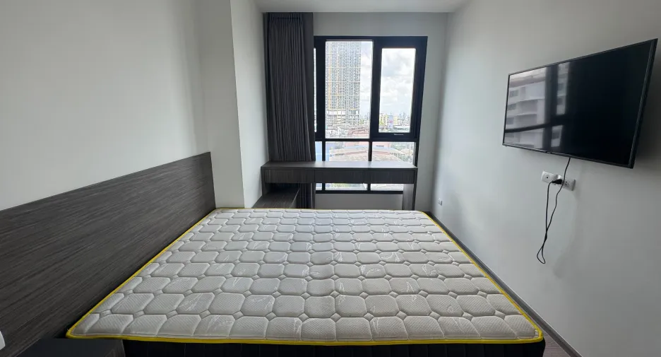 For sale そして for rent 2 ベッドルーム condo in Mueang Samut Prakan, Samut Prakan