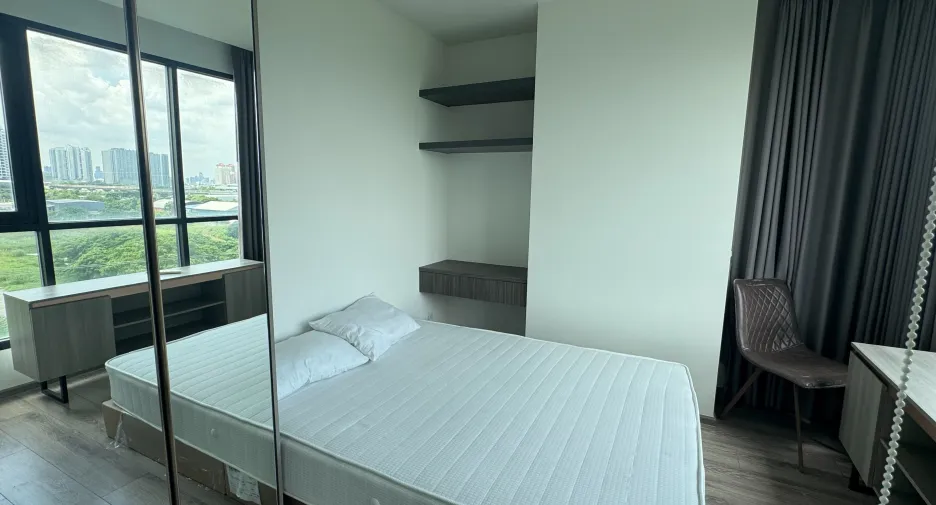 For sale そして for rent 2 ベッドルーム condo in Mueang Samut Prakan, Samut Prakan