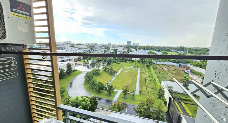 For sale 1 bed condo in Chatuchak, Bangkok