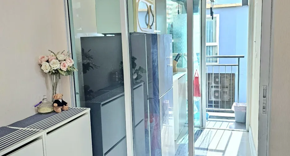 For sale 1 bed condo in Chatuchak, Bangkok