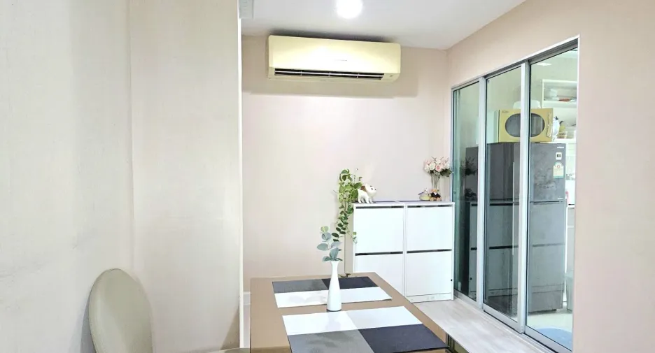 For sale 1 bed condo in Chatuchak, Bangkok