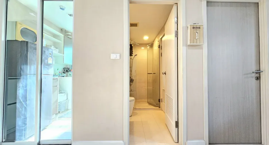 For sale 1 bed condo in Chatuchak, Bangkok
