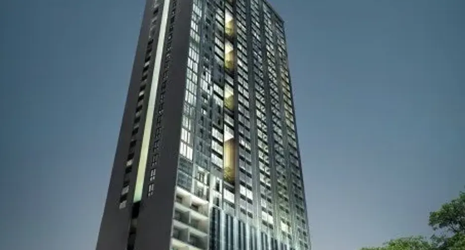 Condo en venta de 1 habitaciones en Ratchathewi, Bangkok