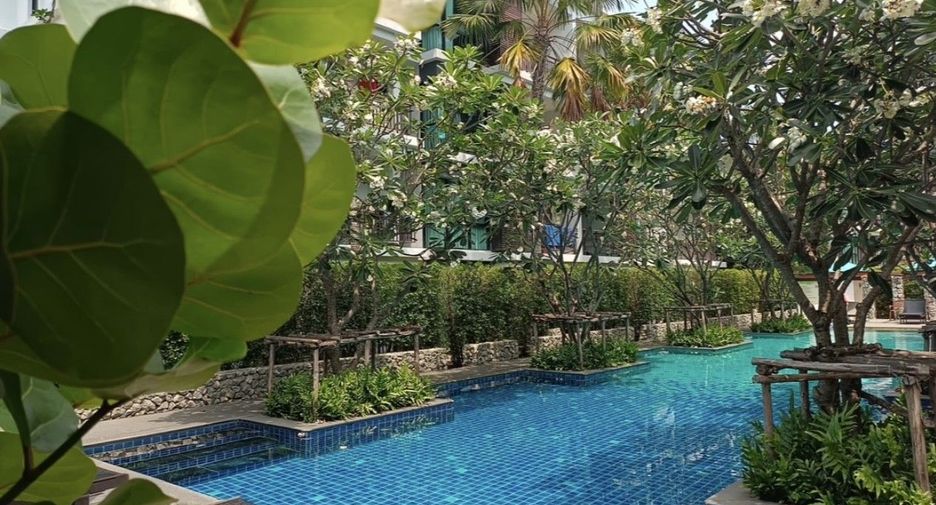 Wohnung zum Kauf mit 1 Zimmer in Mueang Phuket, Phuket
