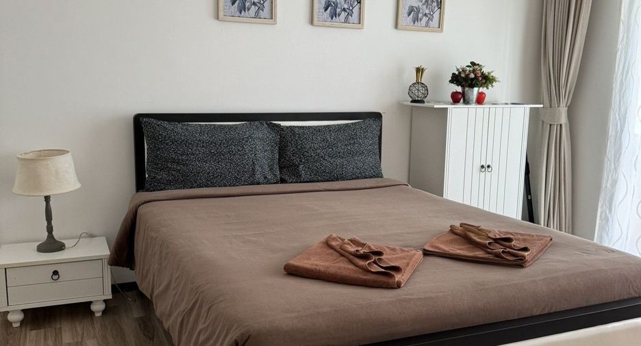Wohnung zum Kauf mit 1 Zimmer in Mueang Phuket, Phuket
