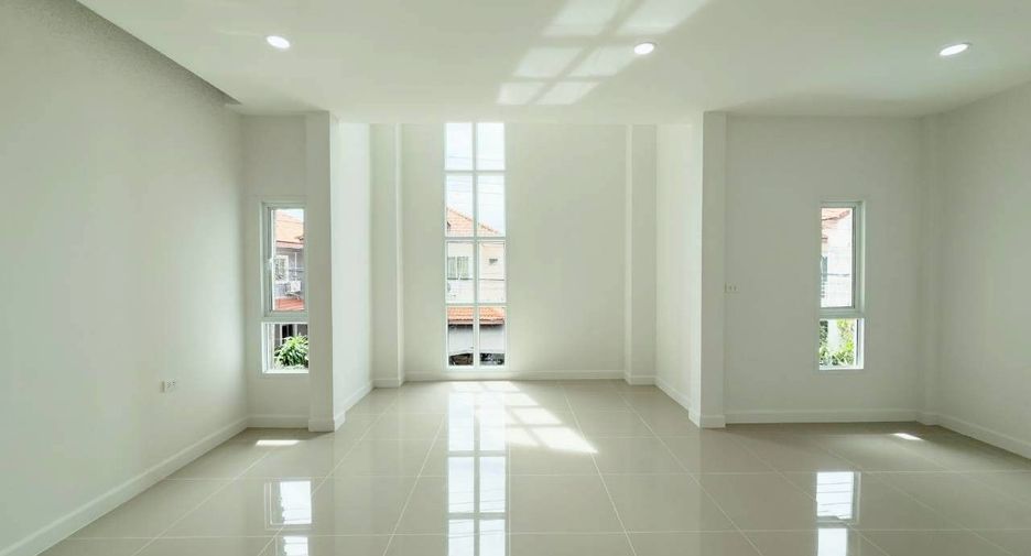 À vendre 4 chambres maison à Mueang Phuket, Phuket