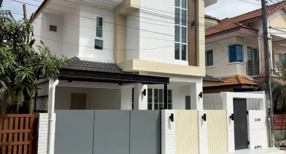 À vendre 4 chambres maison à Mueang Phuket, Phuket