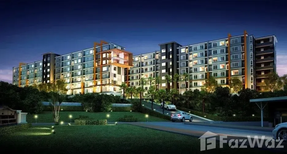For sale studio condo in Kathu, Phuket