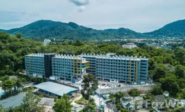 For sale studio condo in Kathu, Phuket