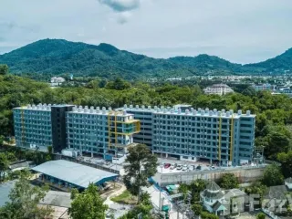 For sale studio condo in Kathu, Phuket
