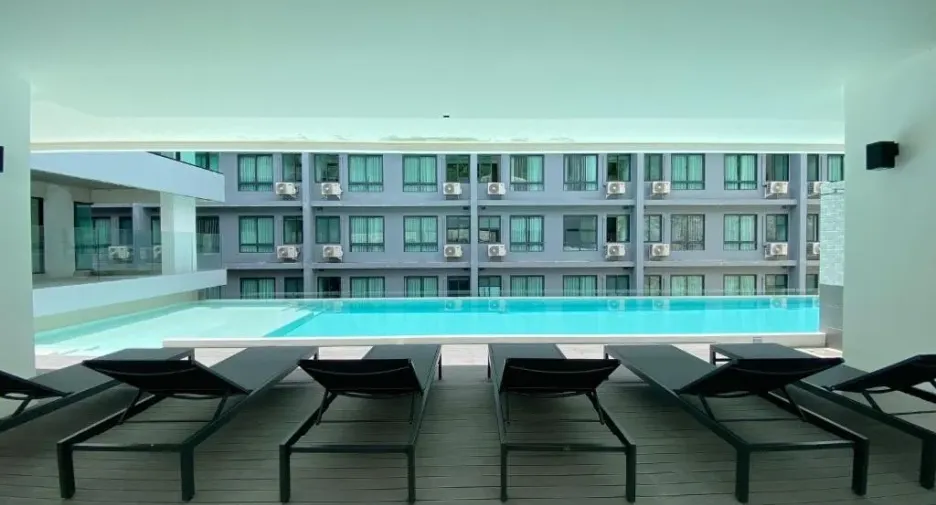 For sale studio condo in Kathu, Phuket