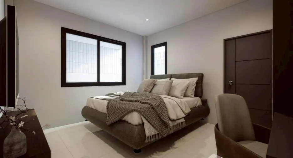 For sale 2 bedrooms house in Mueang Phuket, Phuket