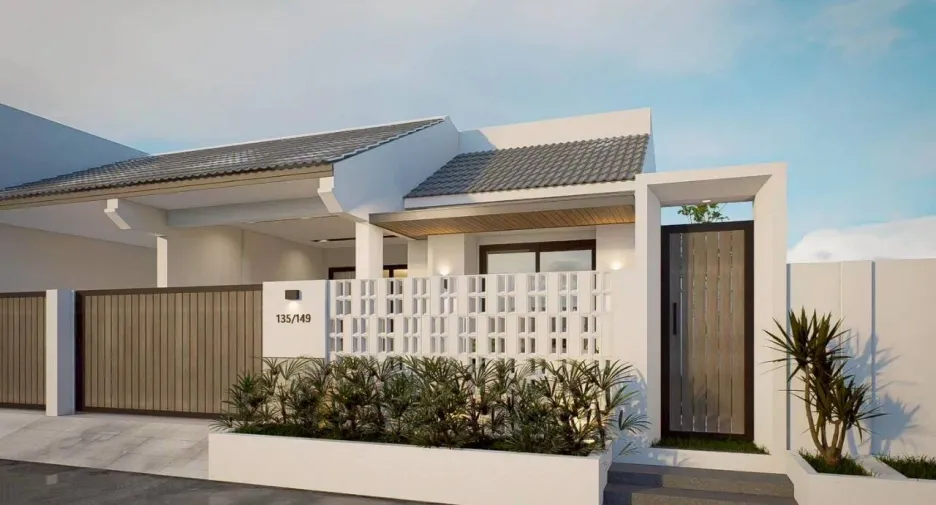 For sale 2 bedrooms house in Mueang Phuket, Phuket