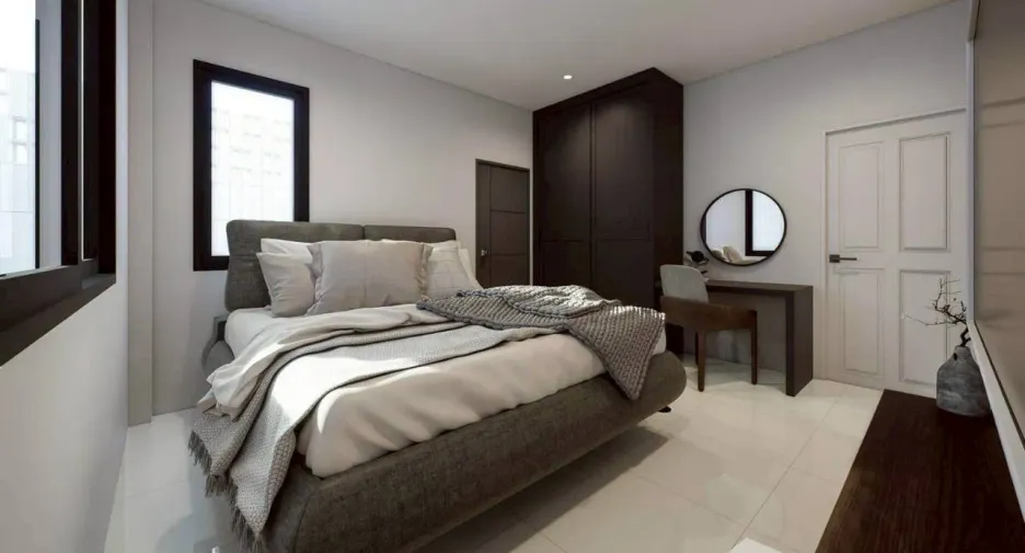 For sale 2 bedrooms house in Mueang Phuket, Phuket