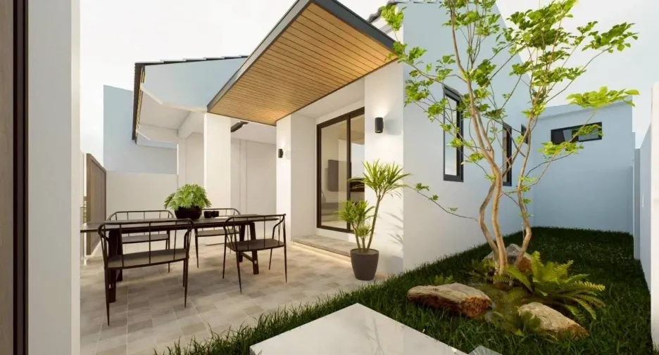 For sale 2 bedrooms house in Mueang Phuket, Phuket