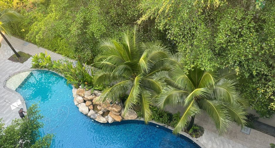 For rent 1 bed condo in Thalang, Phuket