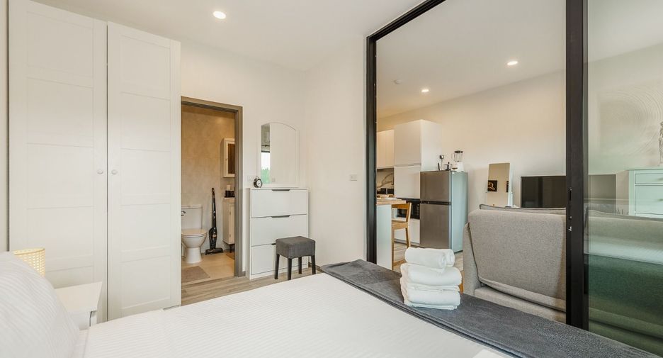 For rent 1 bed condo in Thalang, Phuket