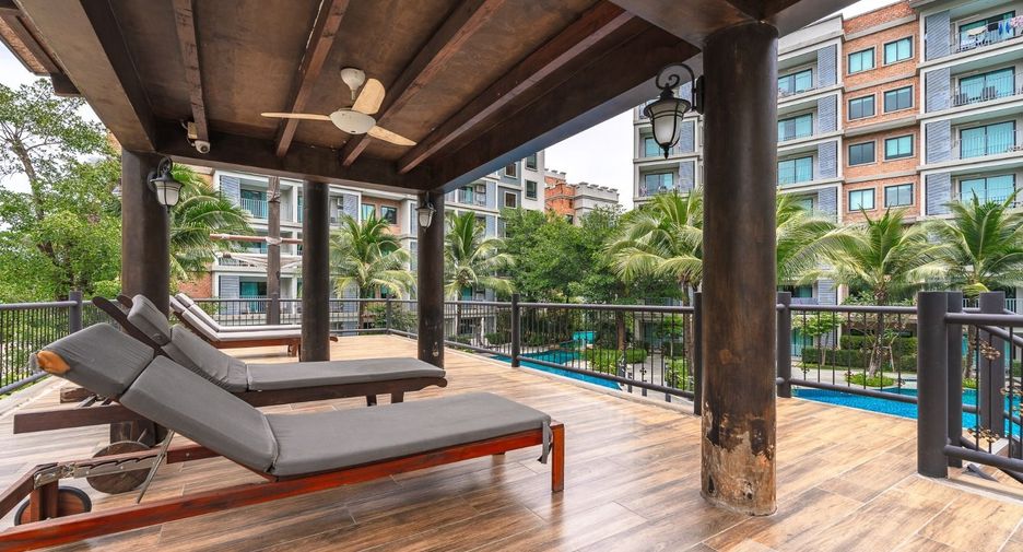For rent 1 bed condo in Thalang, Phuket