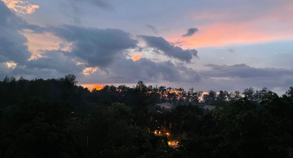 For rent 1 bed condo in Thalang, Phuket