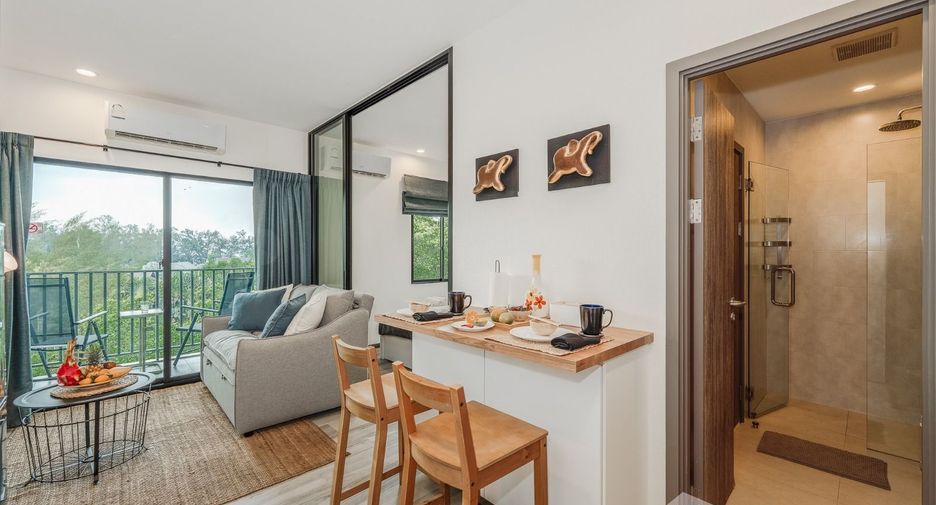For rent 1 bed condo in Thalang, Phuket