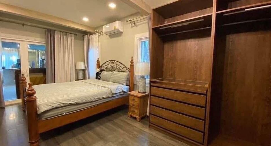 For sale 3 bedrooms villa in Bang Lamung, Chonburi