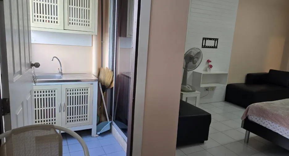 Wohnung zum Kauf mit Studio in Lat Phrao, Bangkok