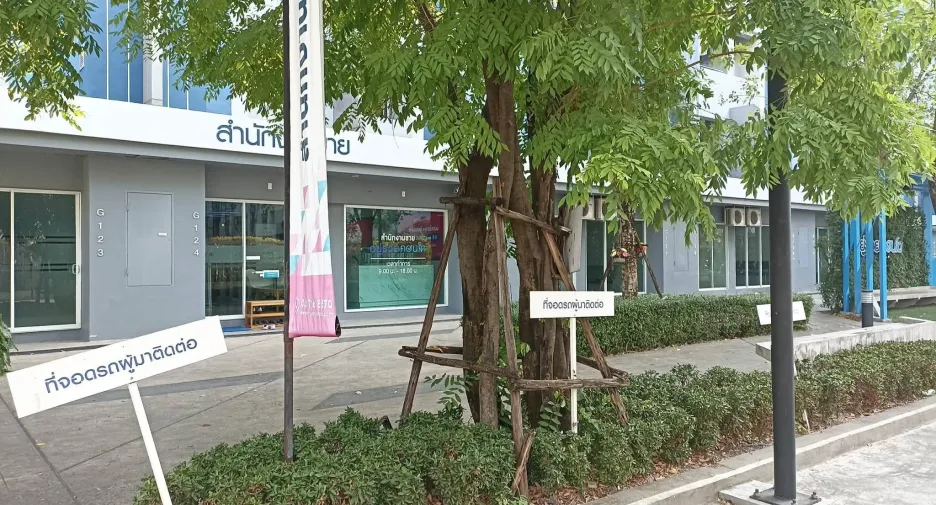 Wohnung zum Kauf mit Studio in Bueng Kum, Bangkok
