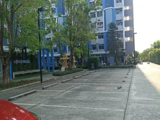 Wohnung zum Kauf mit Studio in Bueng Kum, Bangkok