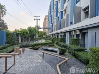 Wohnung zum Kauf mit Studio in Bueng Kum, Bangkok