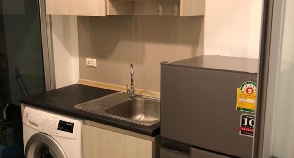 Condo en alquiler de 1 habitaciones en Chom Thong, Bangkok