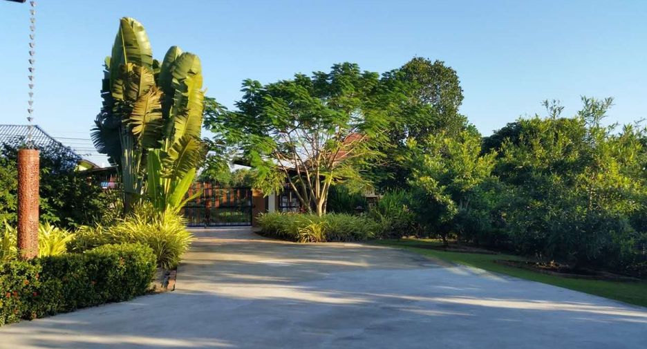 出售 和 出租 5 卧室 独立屋 在 Mueang Lamphun, Lamphun