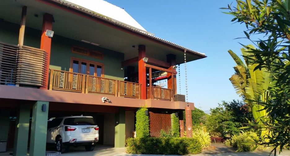出售 和 出租 5 卧室 独立屋 在 Mueang Lamphun, Lamphun