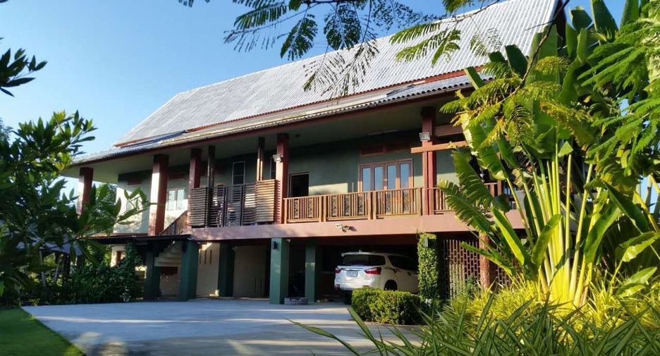 出售 和 出租 5 卧室 独立屋 在 Mueang Lamphun, Lamphun