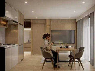For sale 2 bedrooms condo in Mueang Chiang Mai, Chiang Mai