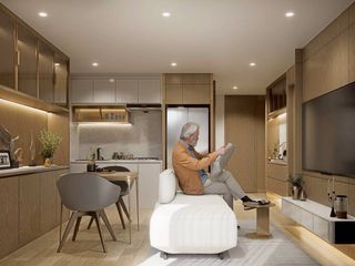 For sale 2 bedrooms condo in Mueang Chiang Mai, Chiang Mai